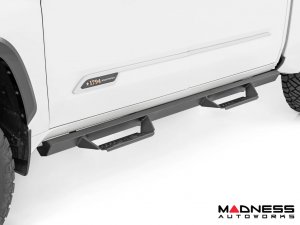 Toyota Tundra Drop Steps - AL2 - 2WD/4WD (2022) - Rough Country 